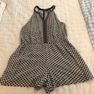 Forever 21 plus romper